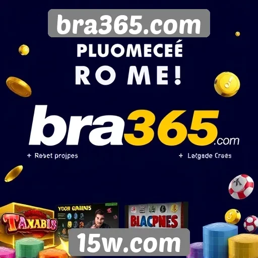 novas promoções destacam-se em bra365.com