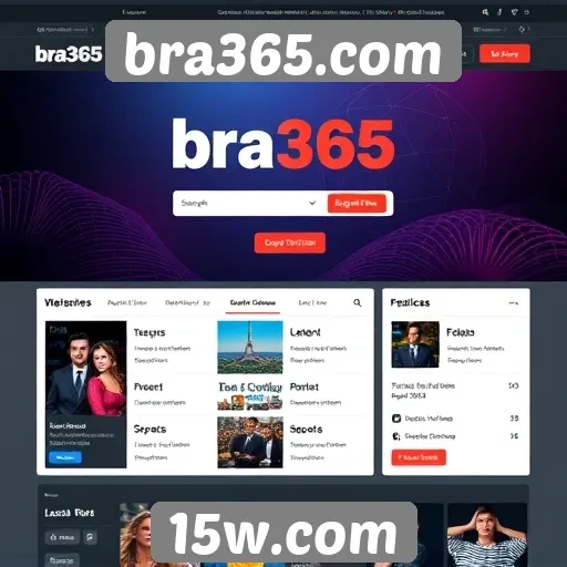 Avaliação da experiência do usuário em bra365.com